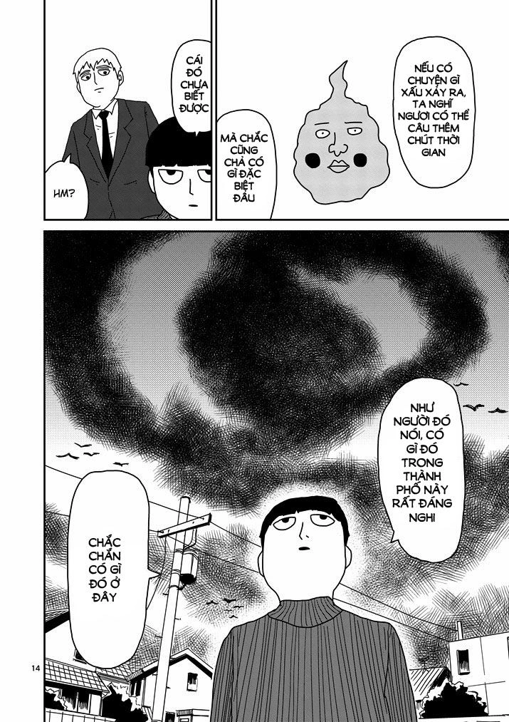Mob Psycho 100 Chapter 53 - 14