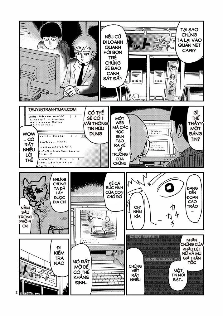 Mob Psycho 100 Chapter 54 - 2