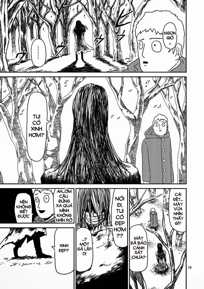 Mob Psycho 100 Chapter 54 - 15