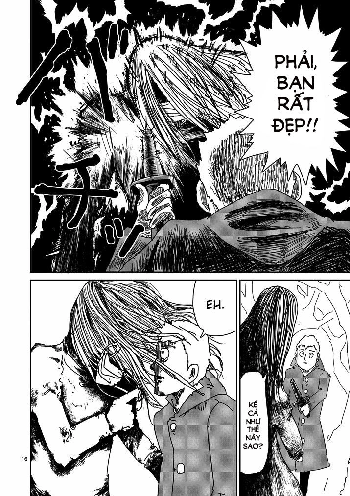 Mob Psycho 100 Chapter 54 - 16