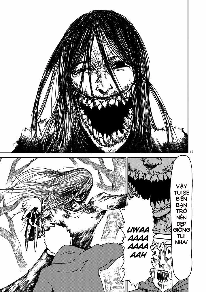 Mob Psycho 100 Chapter 54 - 17