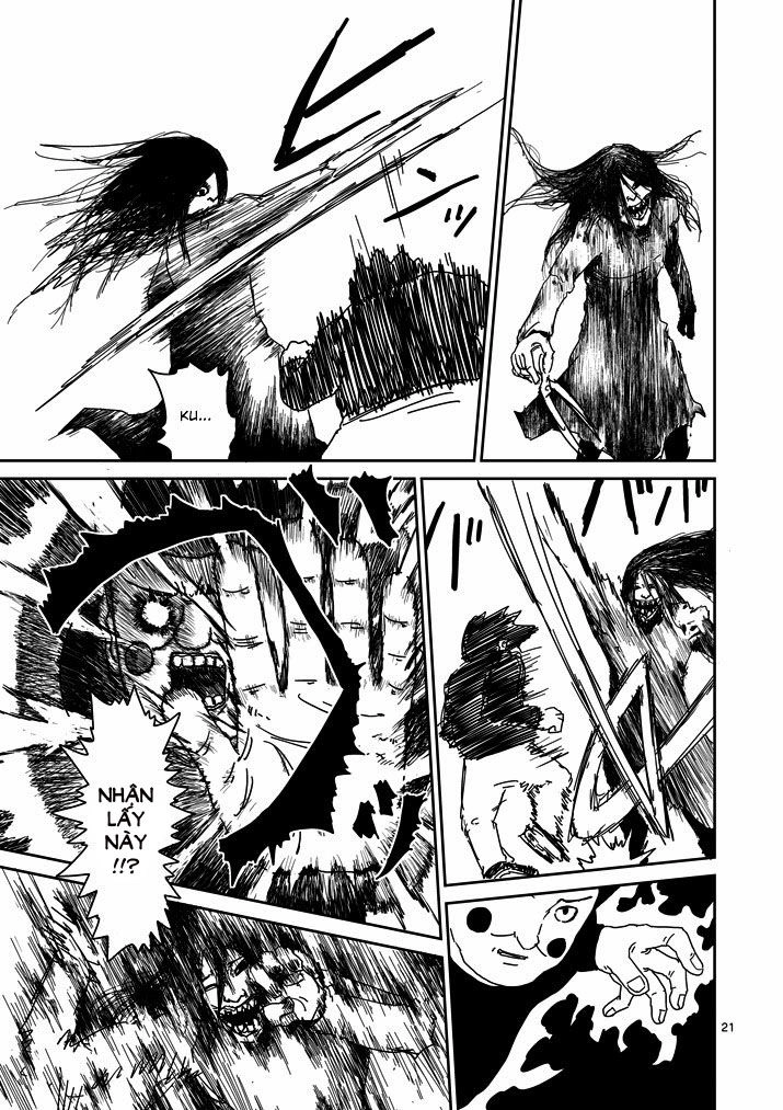 Mob Psycho 100 Chapter 54 - 21