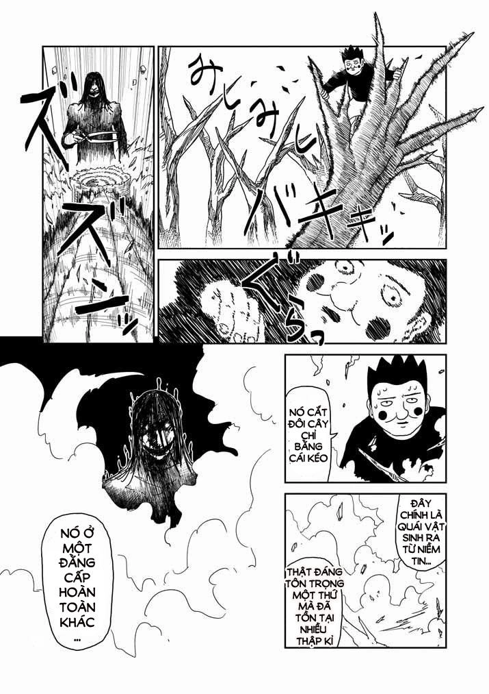 Mob Psycho 100 Chapter 55 - 2