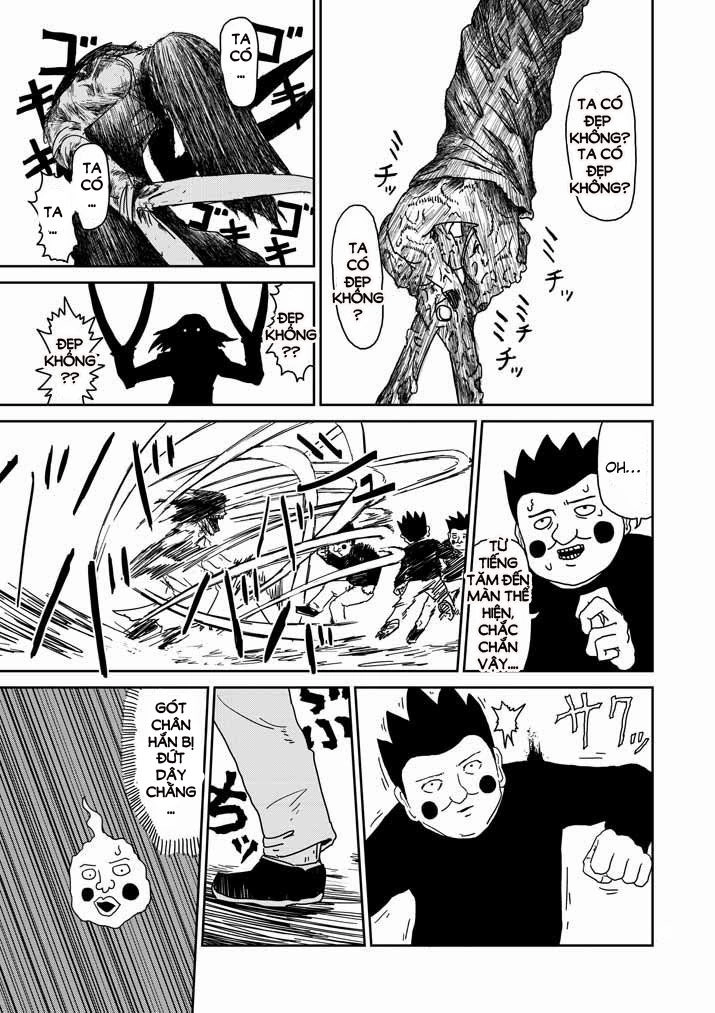 Mob Psycho 100 Chapter 55 - 3