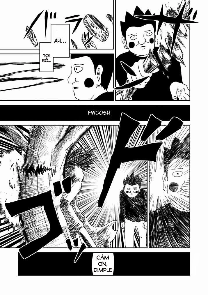 Mob Psycho 100 Chapter 55 - 5