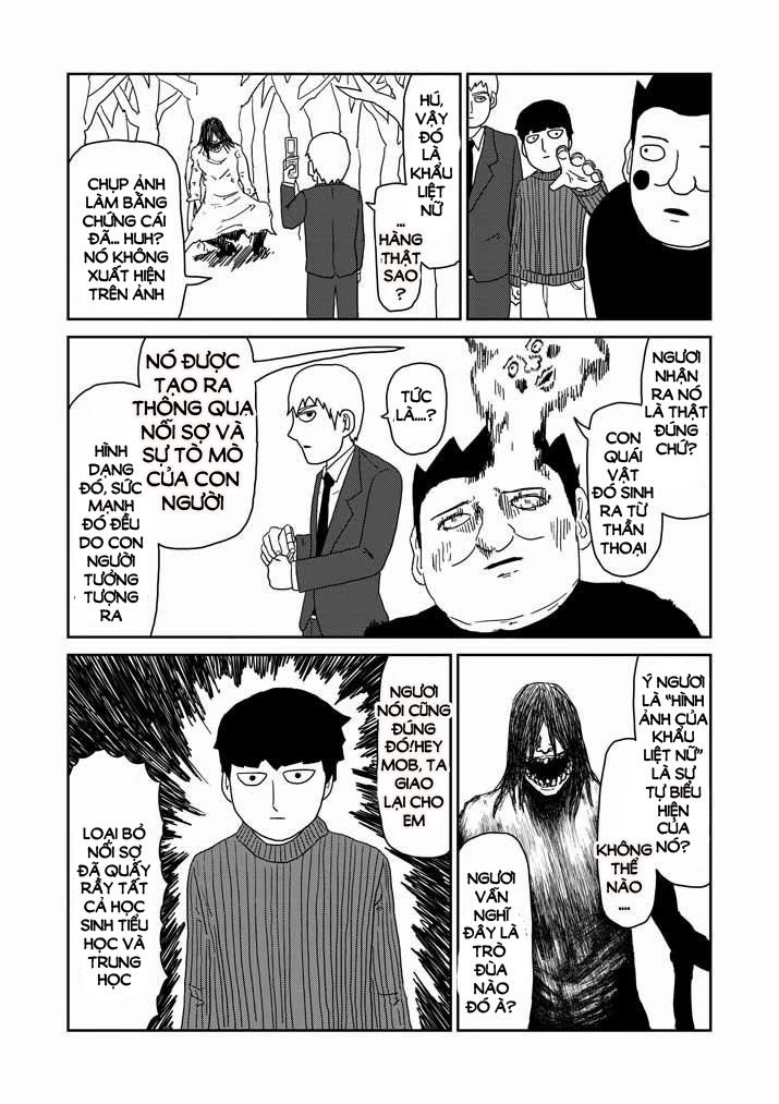 Mob Psycho 100 Chapter 55 - 6