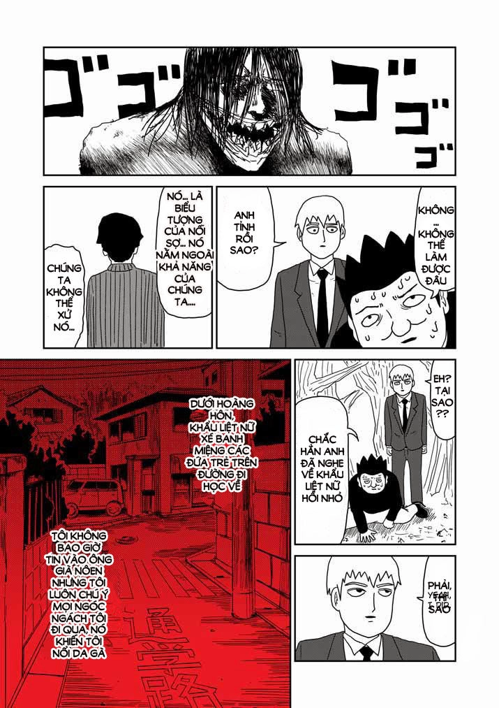 Mob Psycho 100 Chapter 55 - 7
