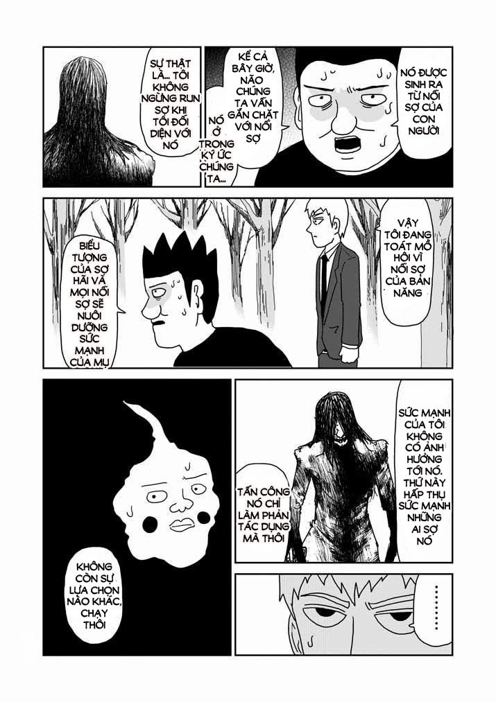 Mob Psycho 100 Chapter 55 - 8