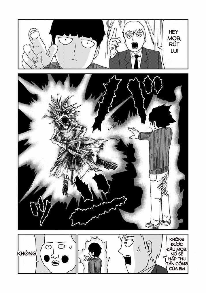 Mob Psycho 100 Chapter 55 - 9