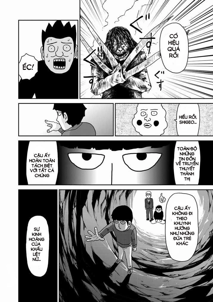 Mob Psycho 100 Chapter 55 - 10