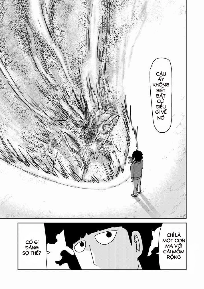Mob Psycho 100 Chapter 55 - 11