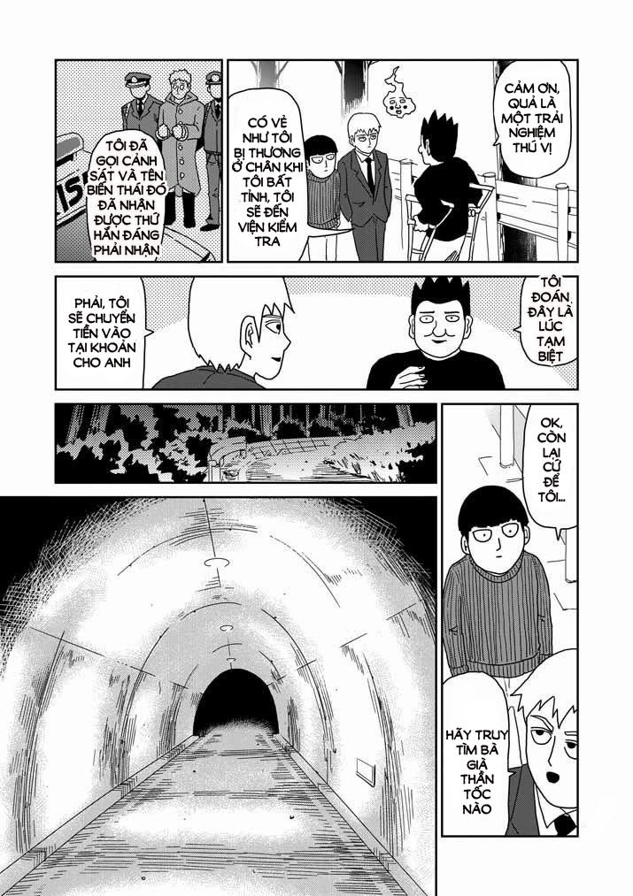 Mob Psycho 100 Chapter 55 - 13
