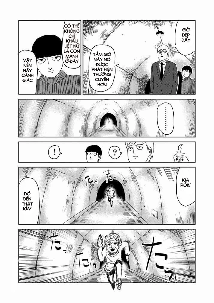 Mob Psycho 100 Chapter 55 - 14
