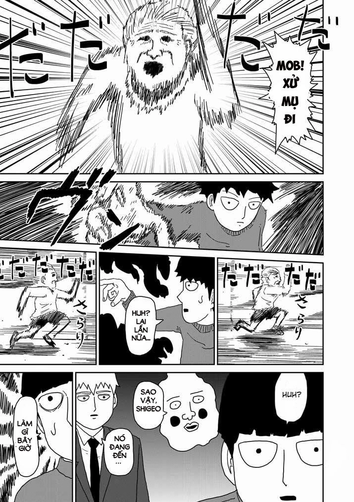 Mob Psycho 100 Chapter 55 - 15