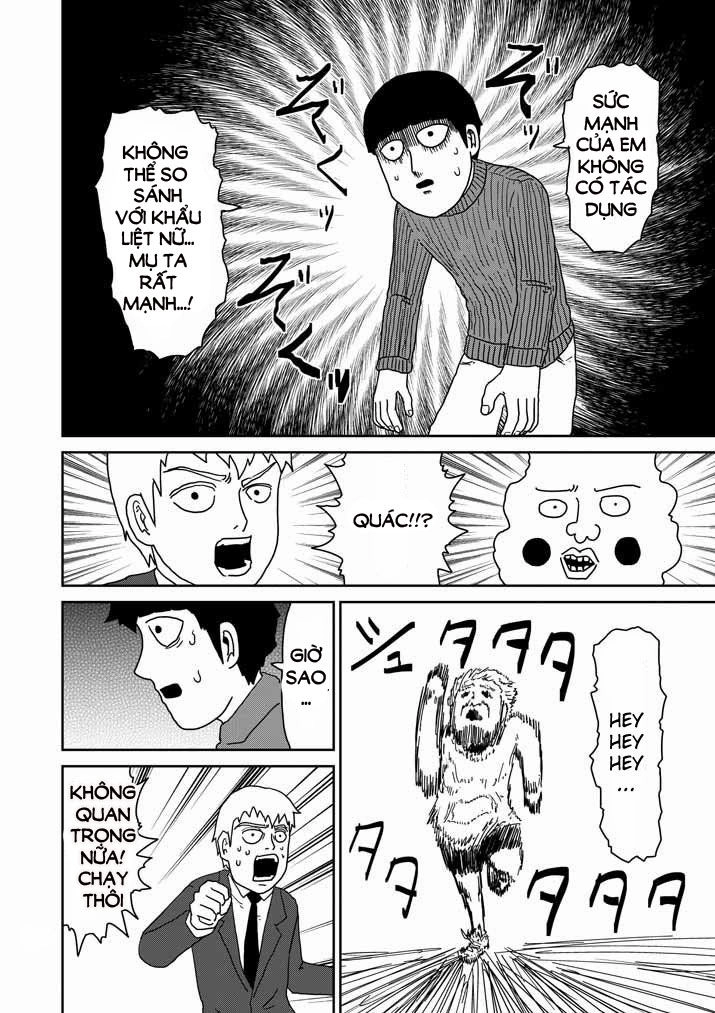 Mob Psycho 100 Chapter 55 - 16