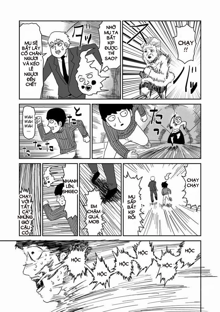 Mob Psycho 100 Chapter 55 - 17