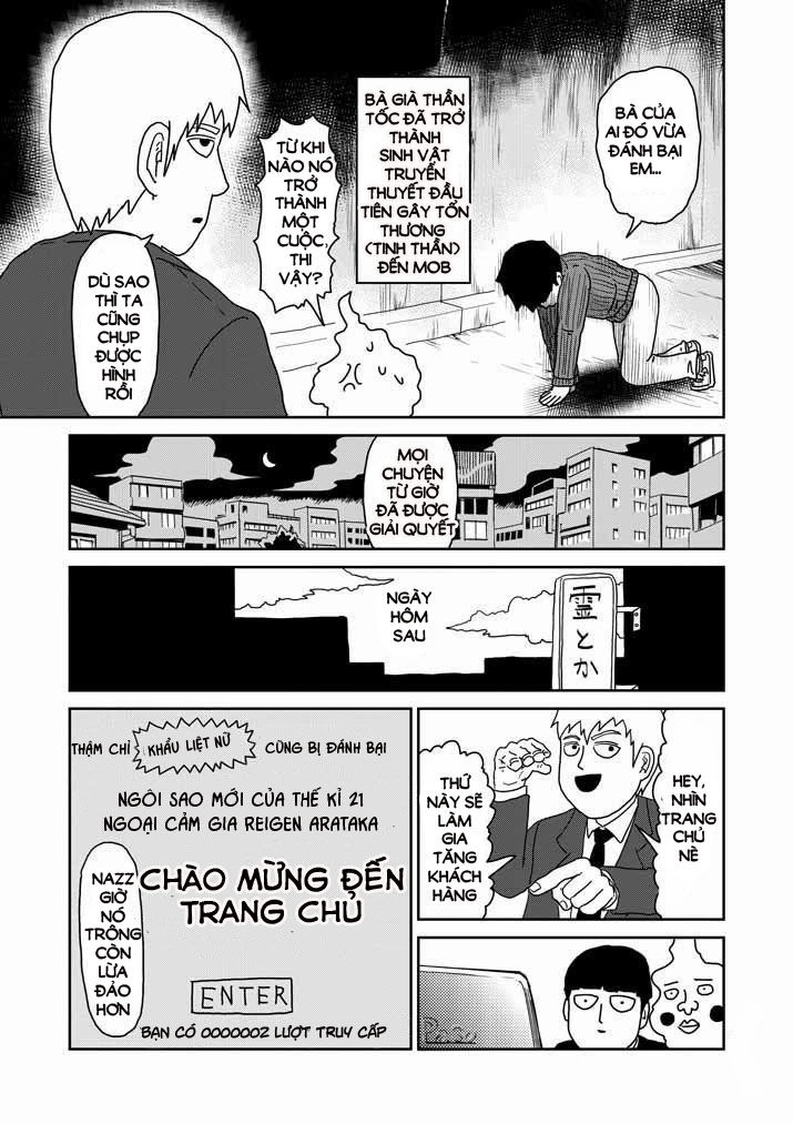 Mob Psycho 100 Chapter 55 - 19