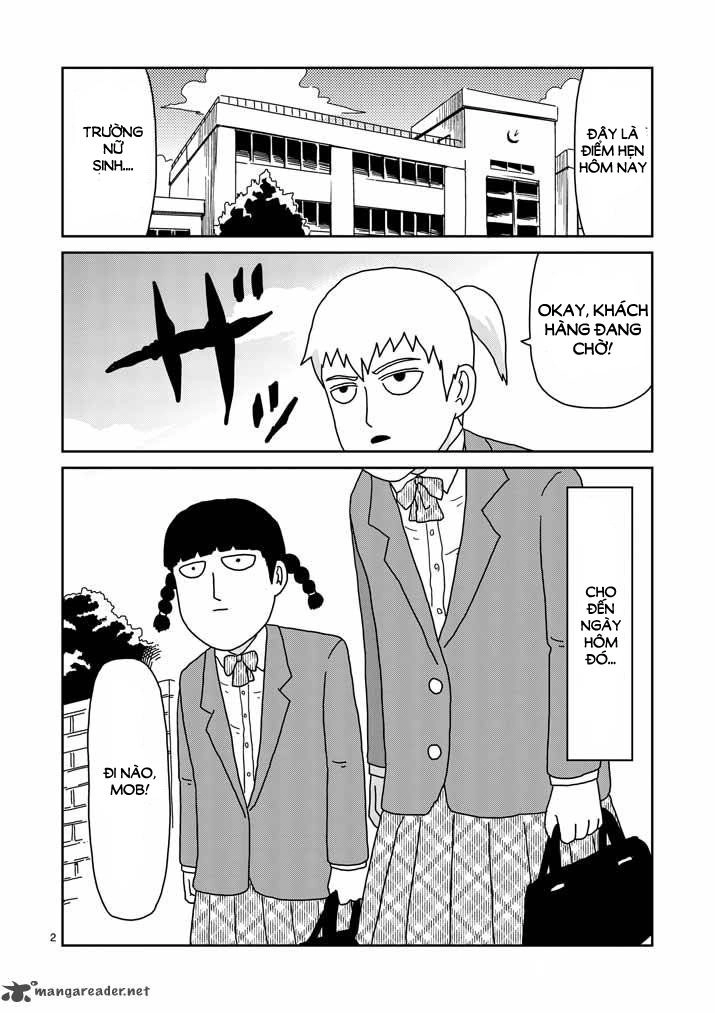 Mob Psycho 100 Chapter 56 - 2