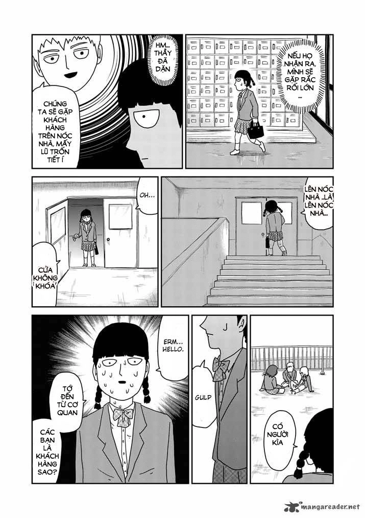 Mob Psycho 100 Chapter 56 - 5