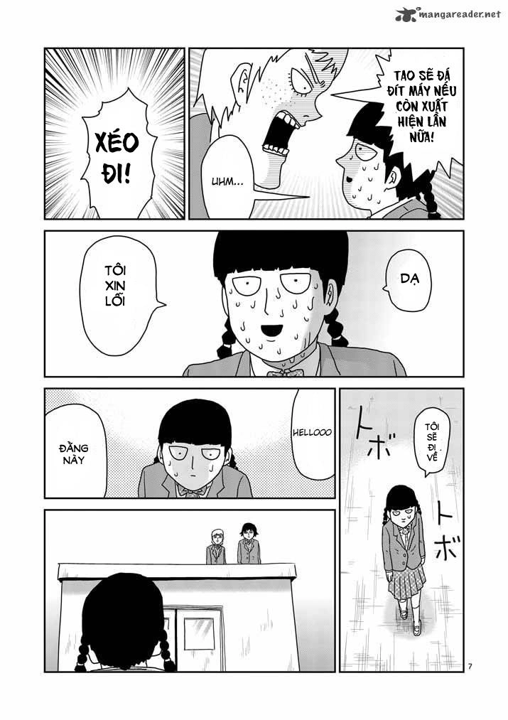 Mob Psycho 100 Chapter 56 - 7