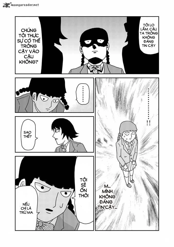 Mob Psycho 100 Chapter 56 - 10