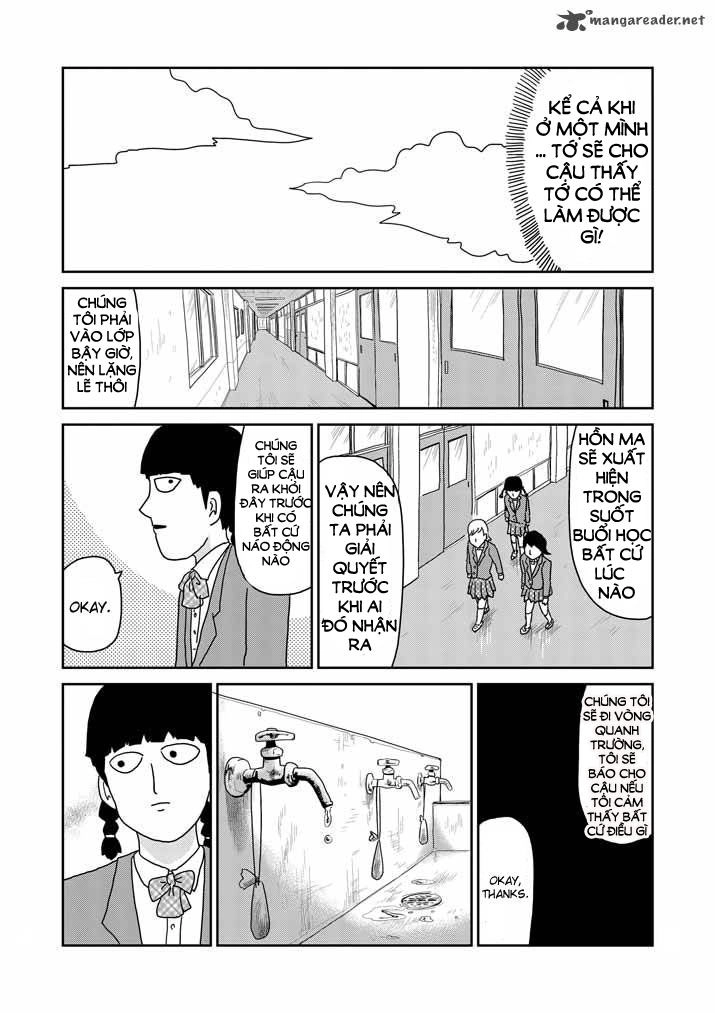 Mob Psycho 100 Chapter 56 - 11