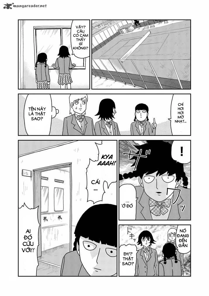 Mob Psycho 100 Chapter 56 - 12