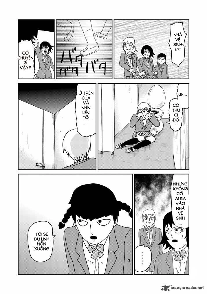 Mob Psycho 100 Chapter 56 - 13
