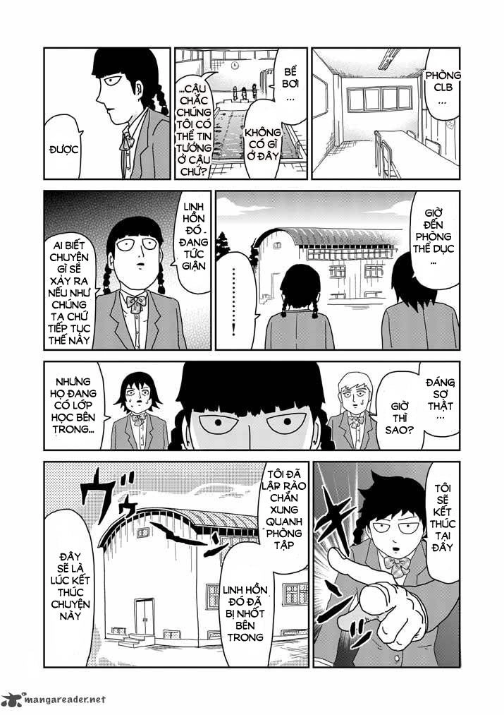 Mob Psycho 100 Chapter 56 - 14