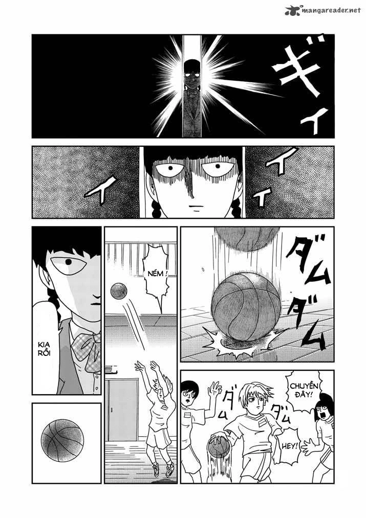 Mob Psycho 100 Chapter 56 - 15