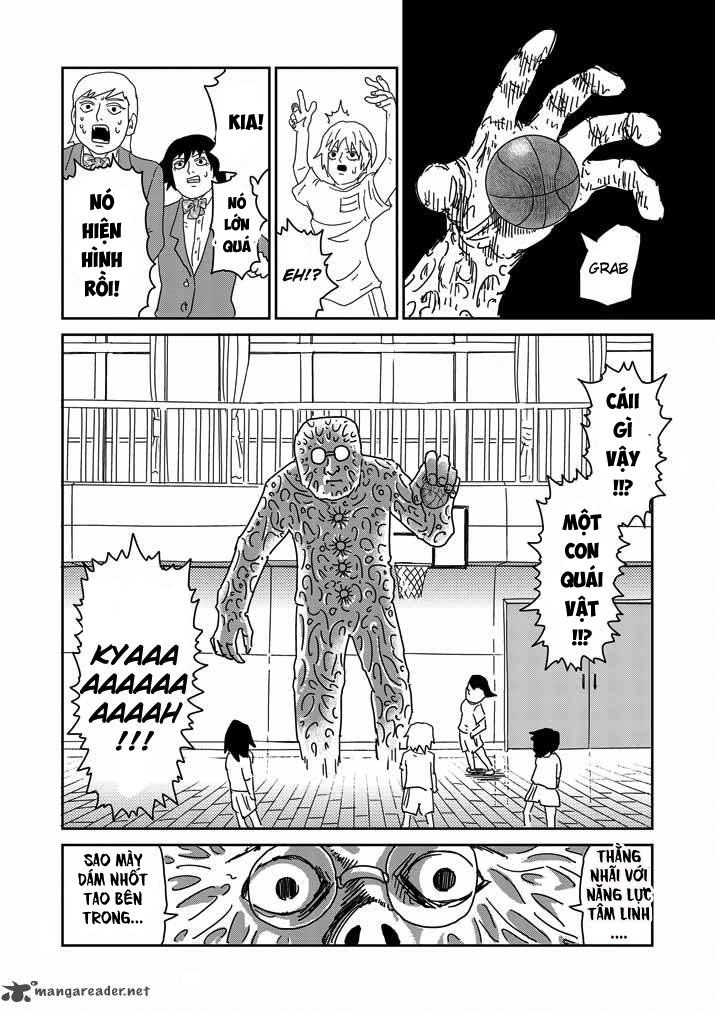 Mob Psycho 100 Chapter 56 - 16