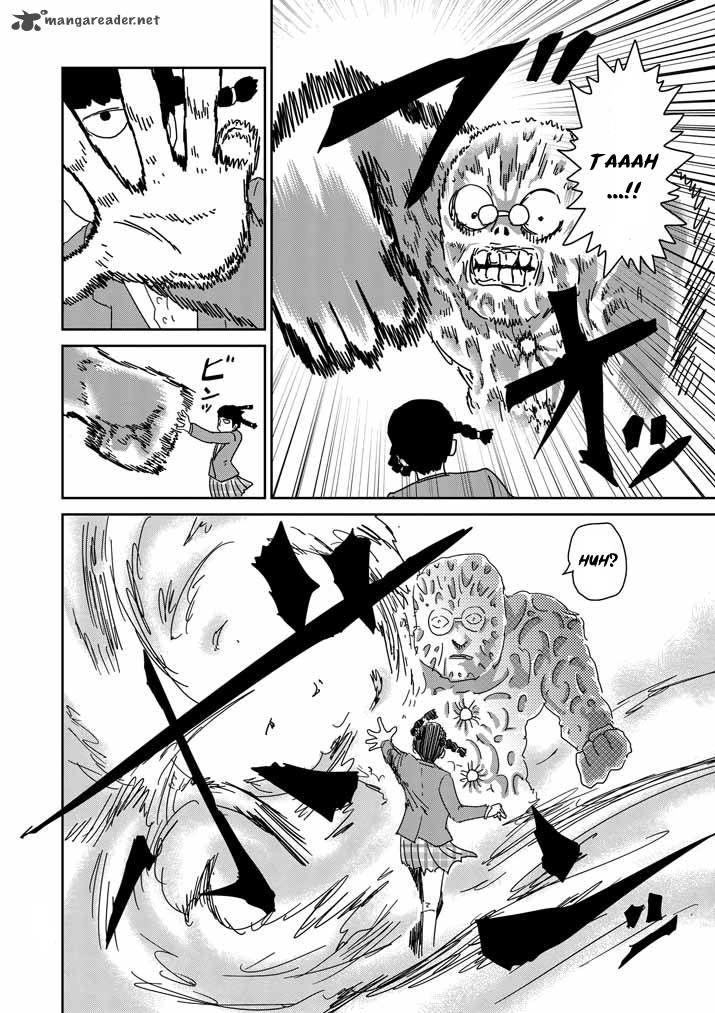 Mob Psycho 100 Chapter 56 - 18