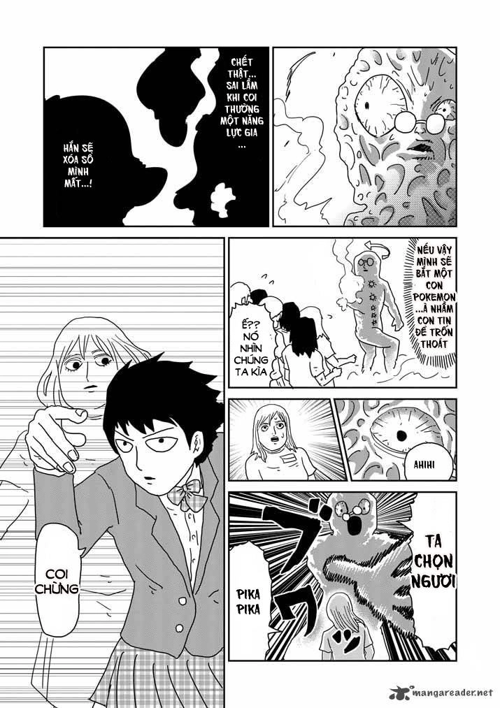 Mob Psycho 100 Chapter 56 - 19