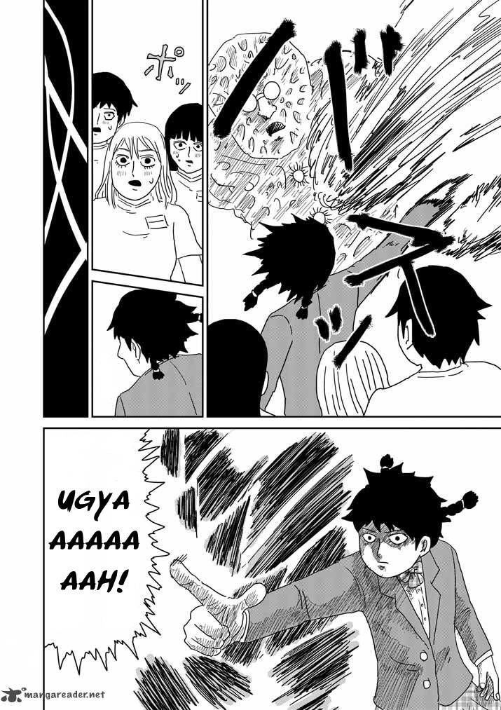 Mob Psycho 100 Chapter 56 - 20
