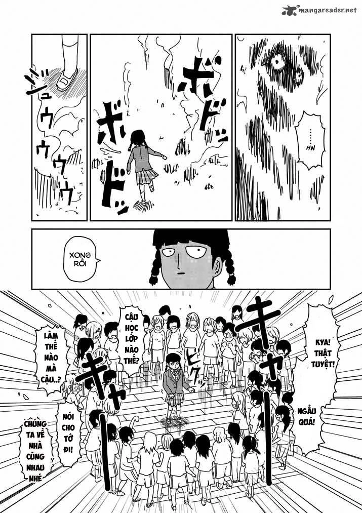 Mob Psycho 100 Chapter 56 - 21
