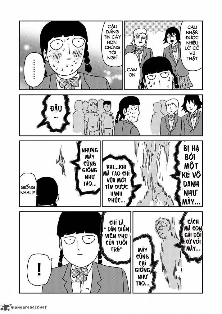 Mob Psycho 100 Chapter 56 - 22