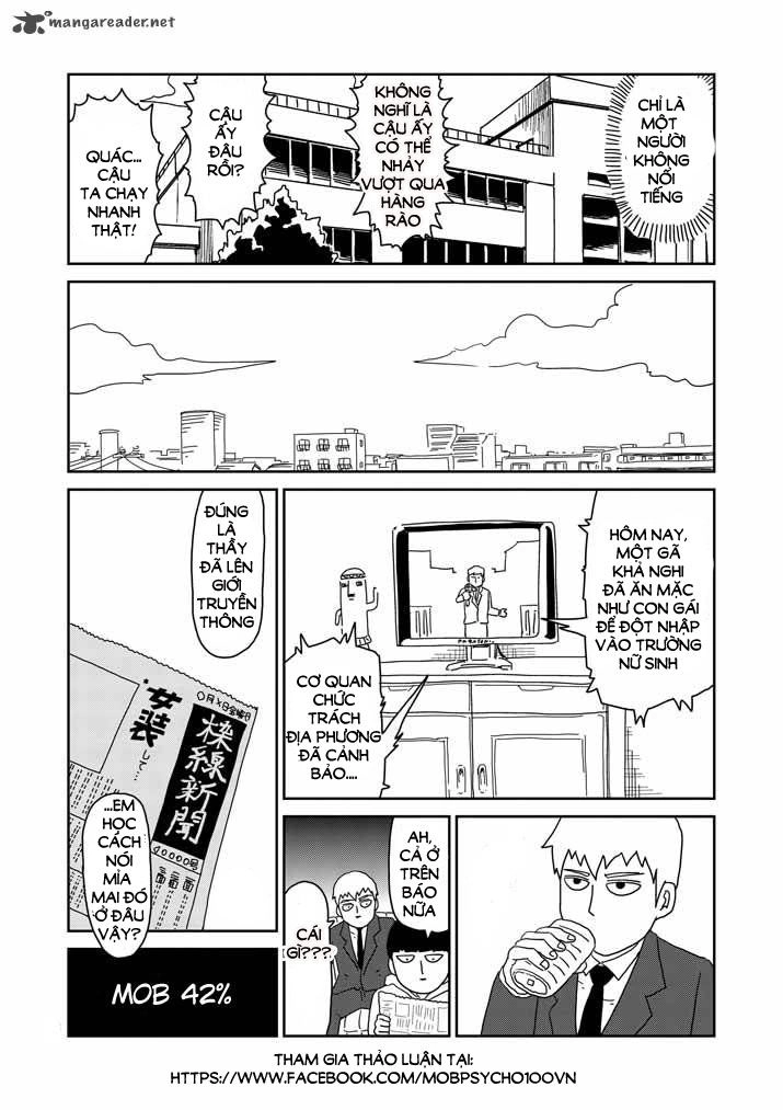 Mob Psycho 100 Chapter 56 - 24