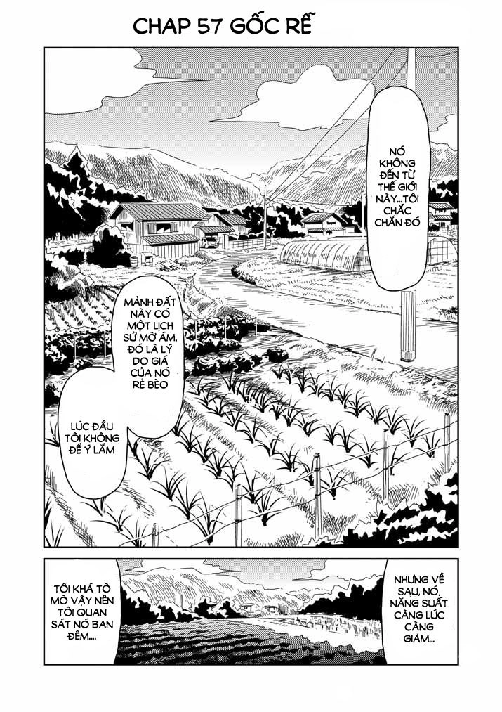 Mob Psycho 100 Chapter 57 - 1