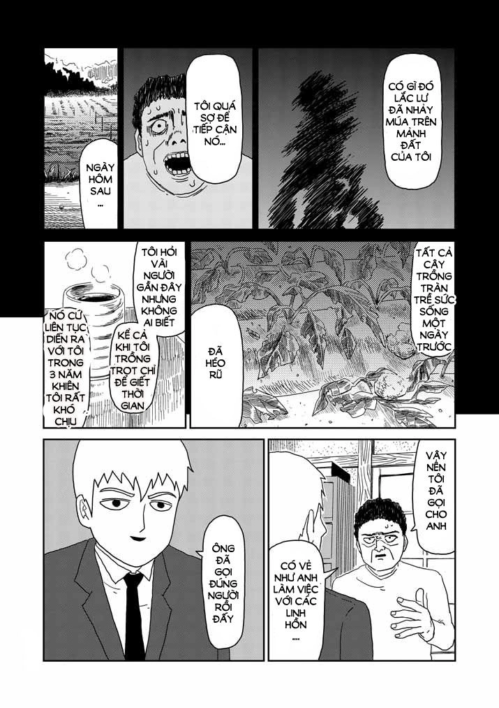 Mob Psycho 100 Chapter 57 - 2