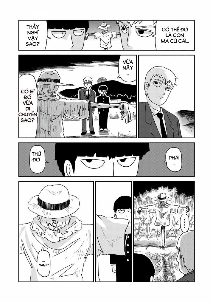 Mob Psycho 100 Chapter 57 - 5