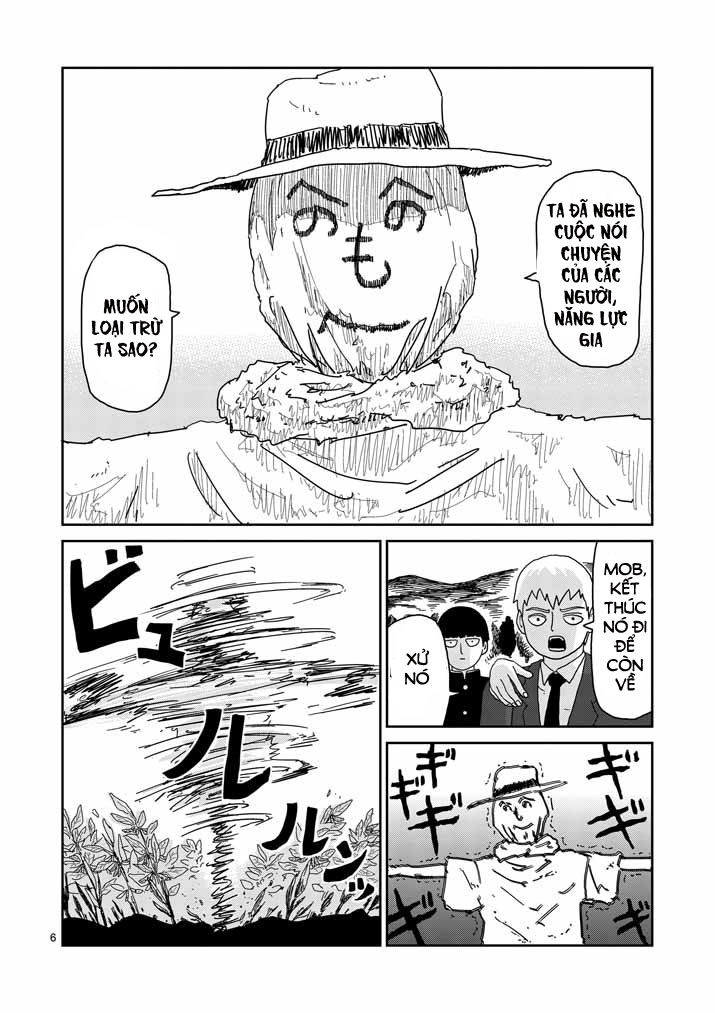 Mob Psycho 100 Chapter 57 - 6