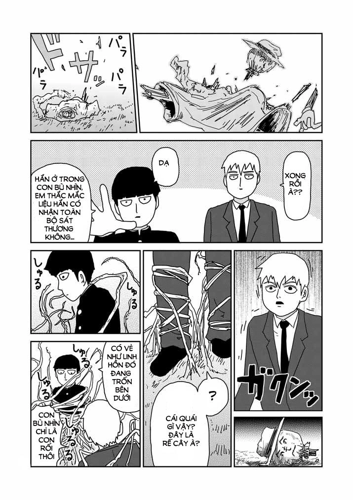 Mob Psycho 100 Chapter 57 - 8