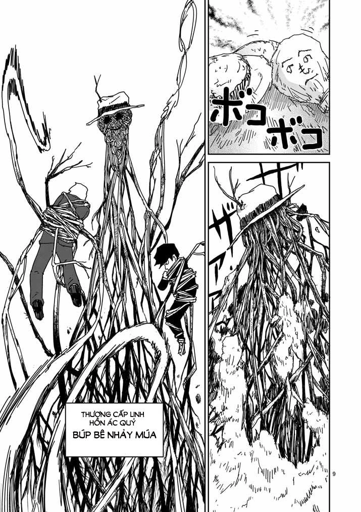 Mob Psycho 100 Chapter 57 - 9