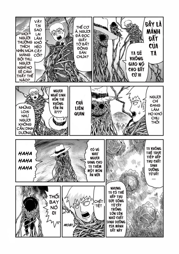 Mob Psycho 100 Chapter 57 - 10