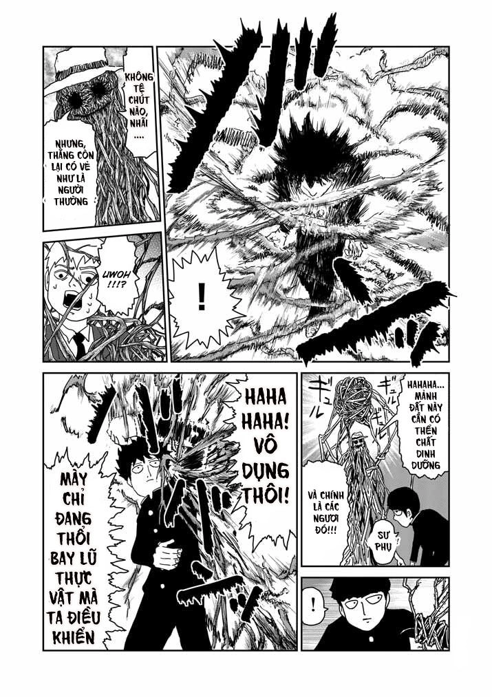 Mob Psycho 100 Chapter 57 - 11