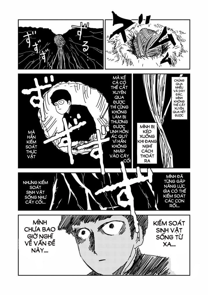 Mob Psycho 100 Chapter 57 - 13