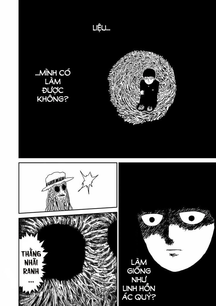 Mob Psycho 100 Chapter 57 - 14
