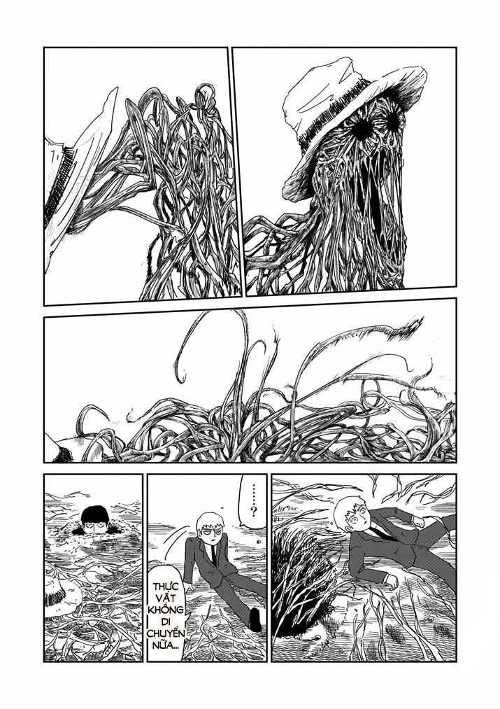Mob Psycho 100 Chapter 57 - 15