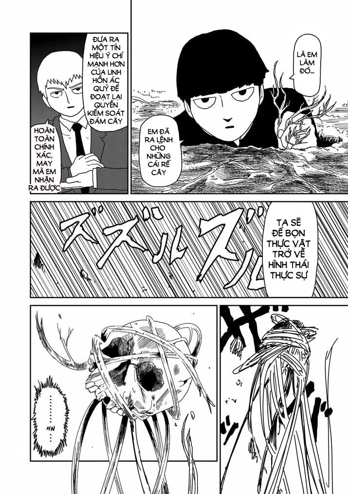 Mob Psycho 100 Chapter 57 - 16