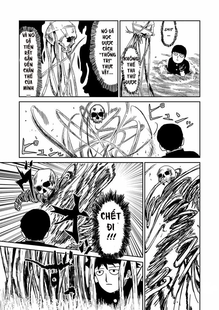Mob Psycho 100 Chapter 57 - 17